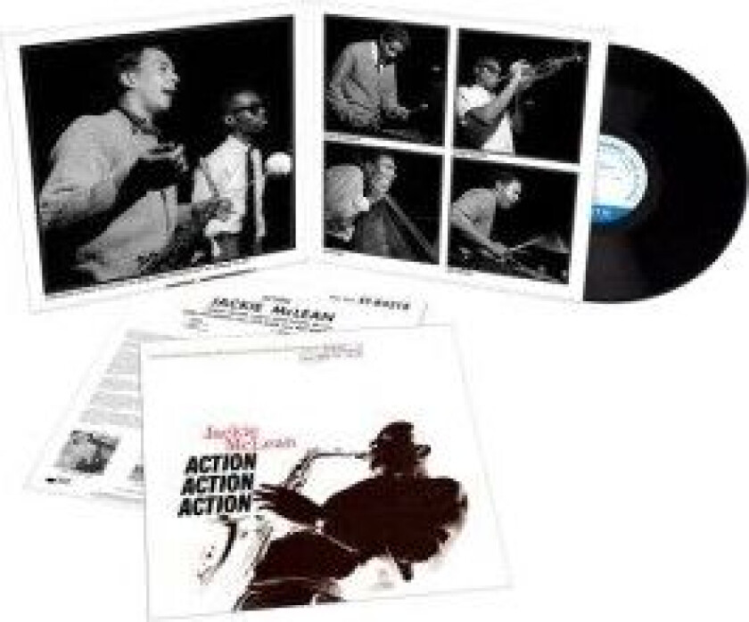 Jackie Mclean - Action