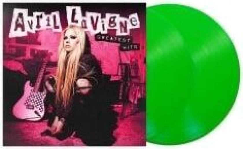 Lavigne Avril - Greatest Hits