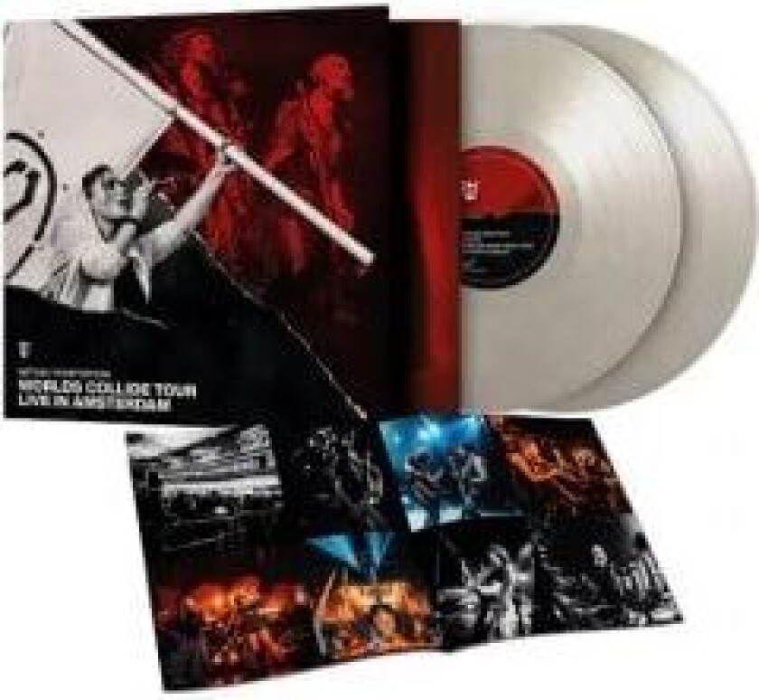 Within Temptation - Worlds Collide Tour Live In Amsterdam