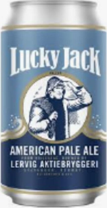 Lucky Jack 0,33l boks