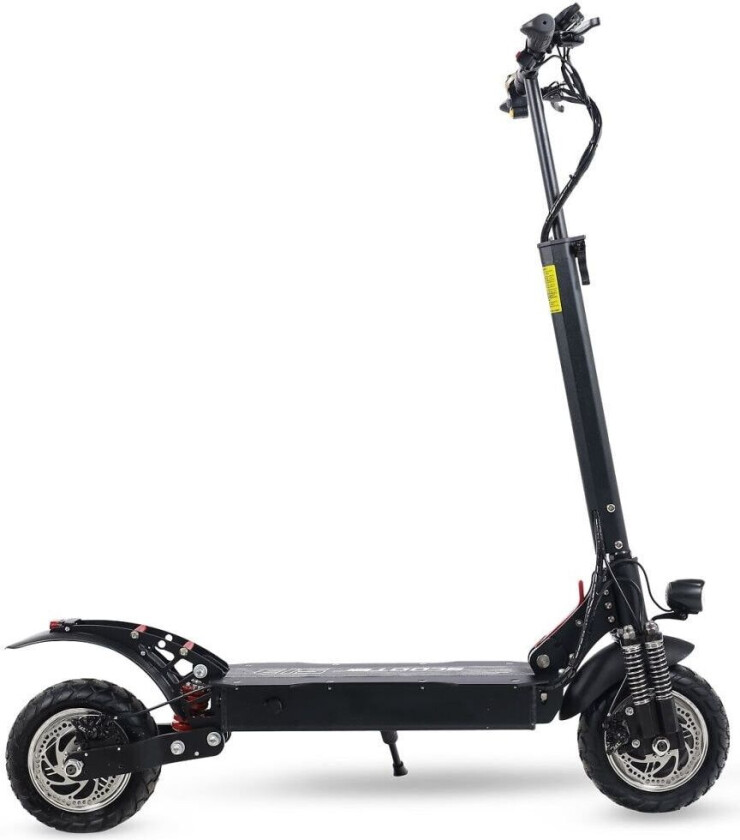Elektrisk sparkesykkel 2400W Premium 70 km/t Sammenleggbar Lyfco