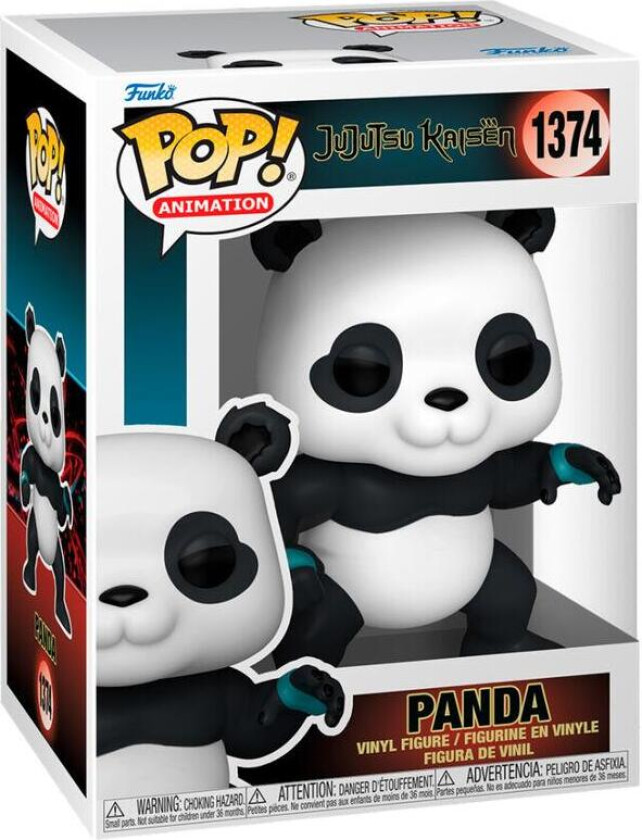 POP figure Jujutsu Kaisen Panda