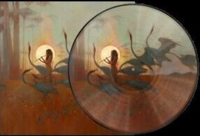 Alcest - Les Chants de l'Aurore (Picture Lp)