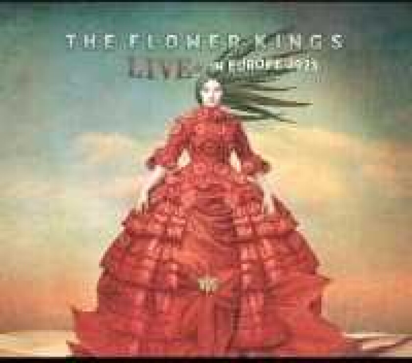 The Flower Kings - Live In Europe 2023