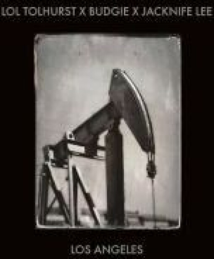 Tolhurst Lol & Budgie & Jacknife L - Los Angeles