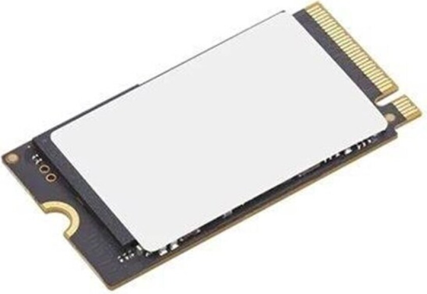 - SSD - 1 TB - PCIe 4.0 x4