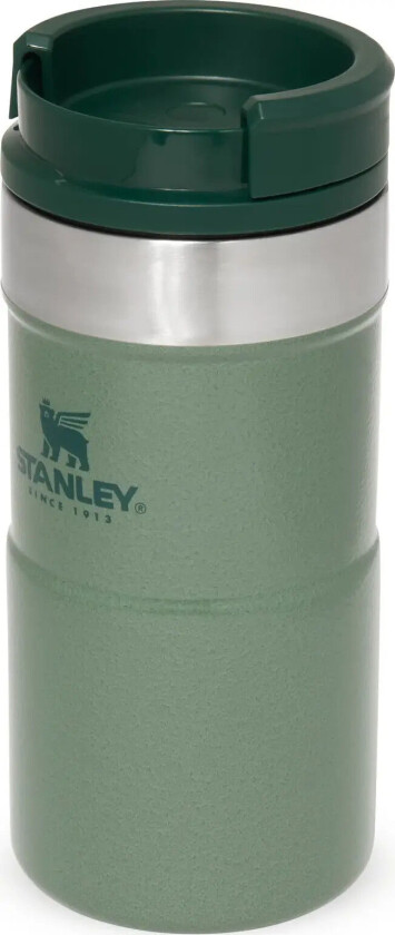 Stanley Termokopp Neverleakmug 0.25l Hammertone Green ONESIZE