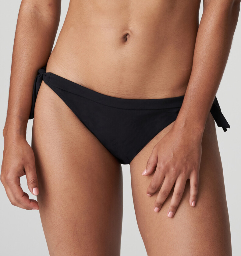 PrimaDonna Holiday Tai Bikini Truse, Farge: Svart, Størrelse: 36, Kvinner