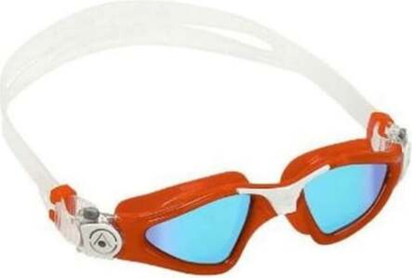 Svømmebriller Aqua Sphere Kayenne Small Red