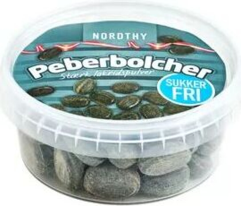 pepperkaker sukkerfri 125g