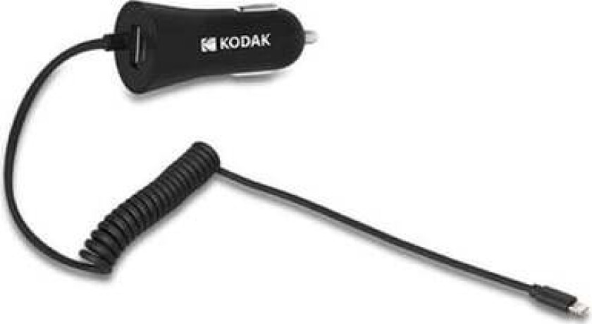 "Lader for bilen Kodak (1,2m)"