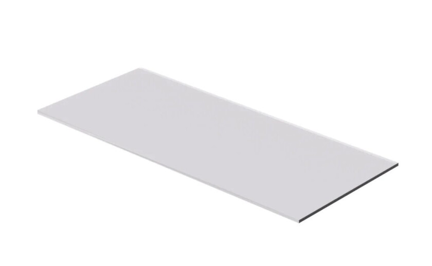 GULVPLATE KLART GLASS FOR OSAKA