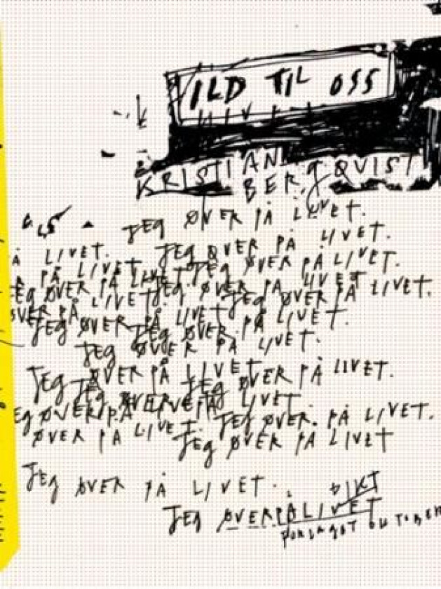 Ild til oss av Kristian Bergquist