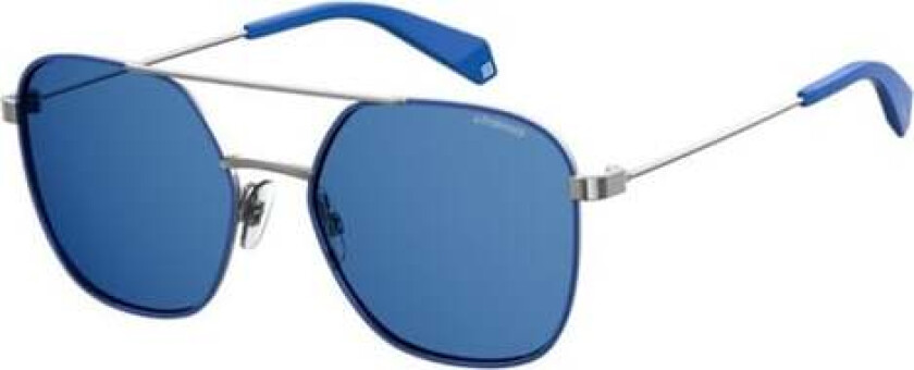 Solbriller Polaroid 6058-S-PJP-56 Blå (ø 56 mm)