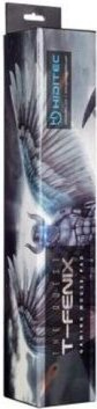 Gaming musematte Hiditec T-FENIX THE QUEST L (45 x 40 x 3 cm)