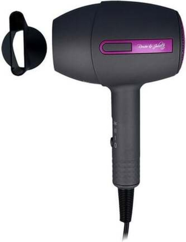 Hårføner R&J Albi Pro Purple 1400W