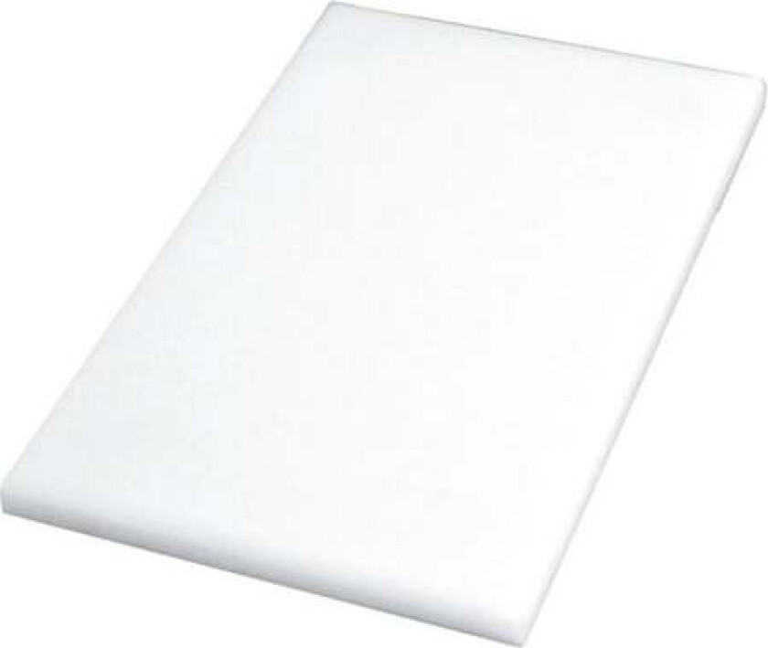 Skjærefjøl Quid Professional Accesories Hvit Plast, 40 x 30 x 2 cm