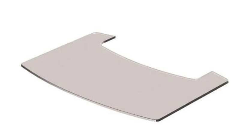 GULVPLATE KLART GLASS UNO 1