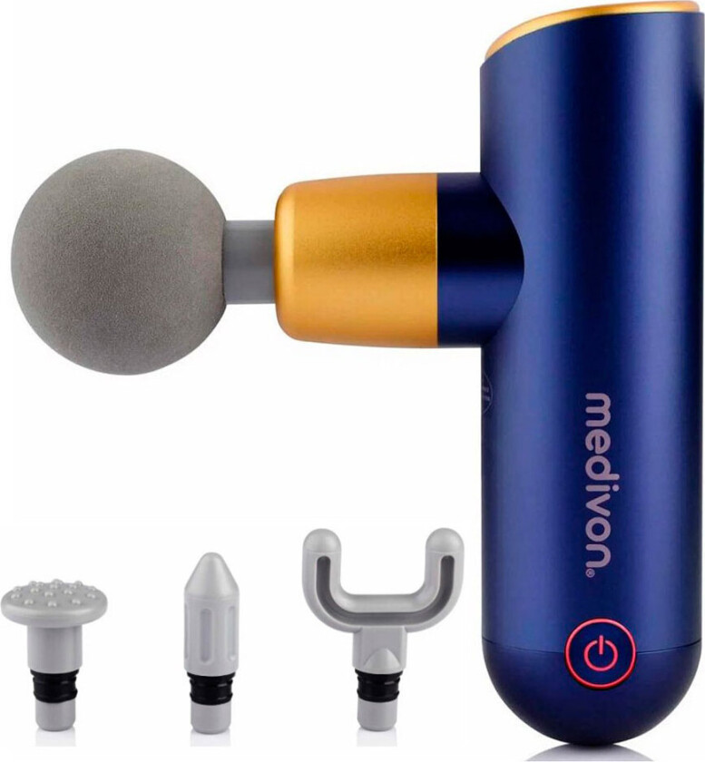 Medivon Gun Pro Y Massasjepistol (2800RPM)