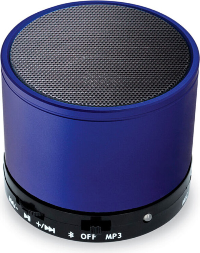 Setty Junior Bluetooth-høyttaler (4 timer) Blå