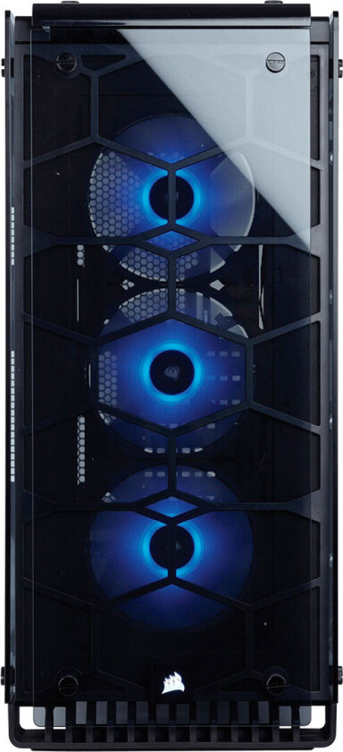 Crystal 570X RGB Gaming PC-deksel