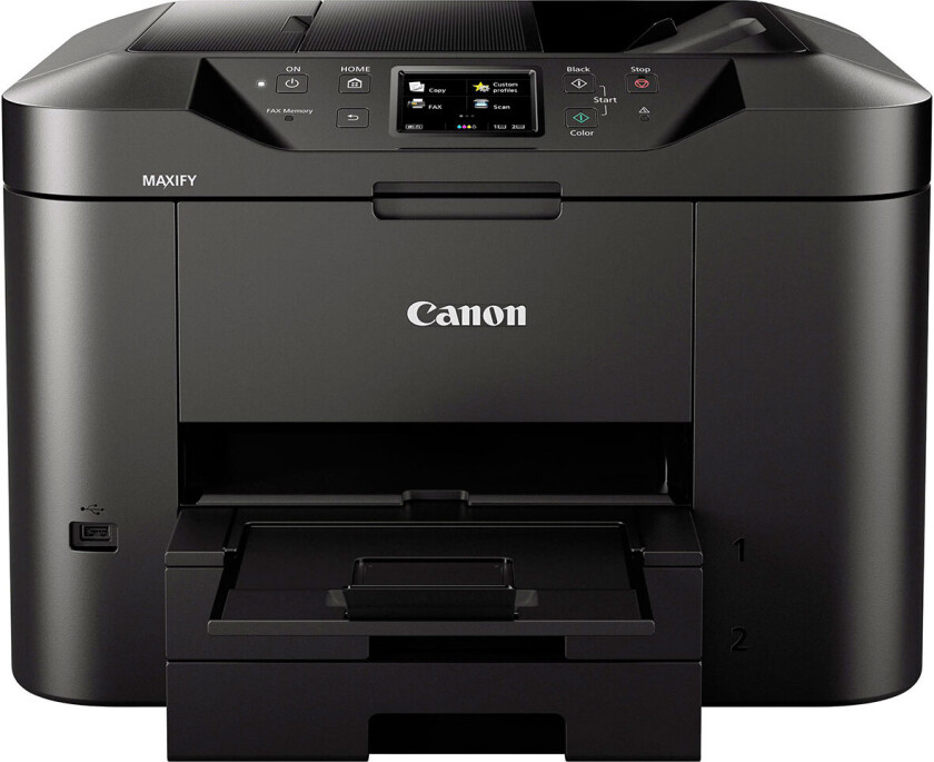MAXIFY MB2750 Inkjet Alt-i-ett blekkskriver (WiFi)