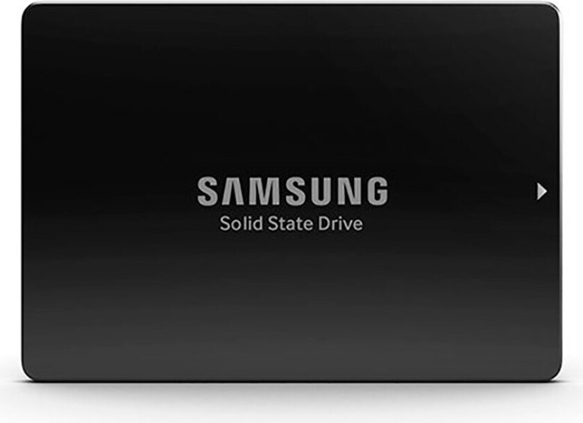 SM883 Intern SSD 960GB (SATA III) 2,5tm