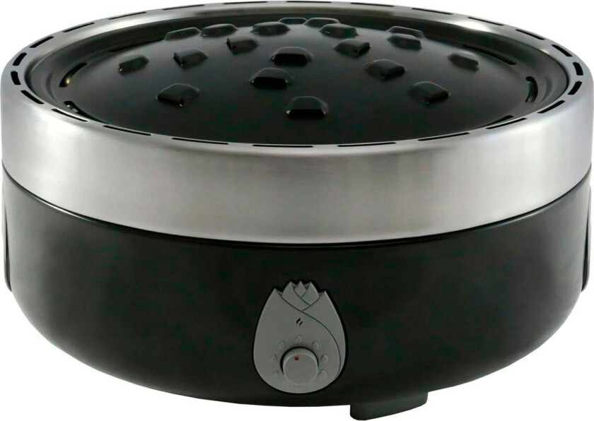 Muurikka røykfri kullgrill (batteri/USB)