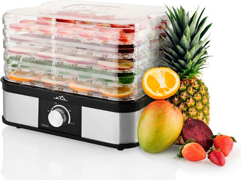 ETA Freya Dehydrator m/5 hyller (245W)