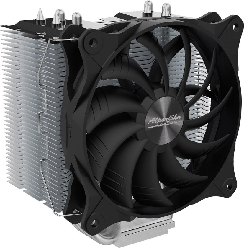 EKL Cooler Multi Alpenföhn Brocken Eco Advanced CPU Cooler (1600RPM) 120mm