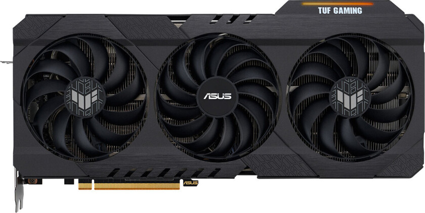 Asus TUF Gaming Radeon RX 6950 XT - AMD Radeon RX 6950 XT OC Edition - 16 GB GDDR6 RAM