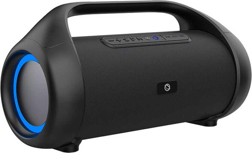 Manta SPK310 Bluetooth-høyttaler - 90W (m/Powerbank)
