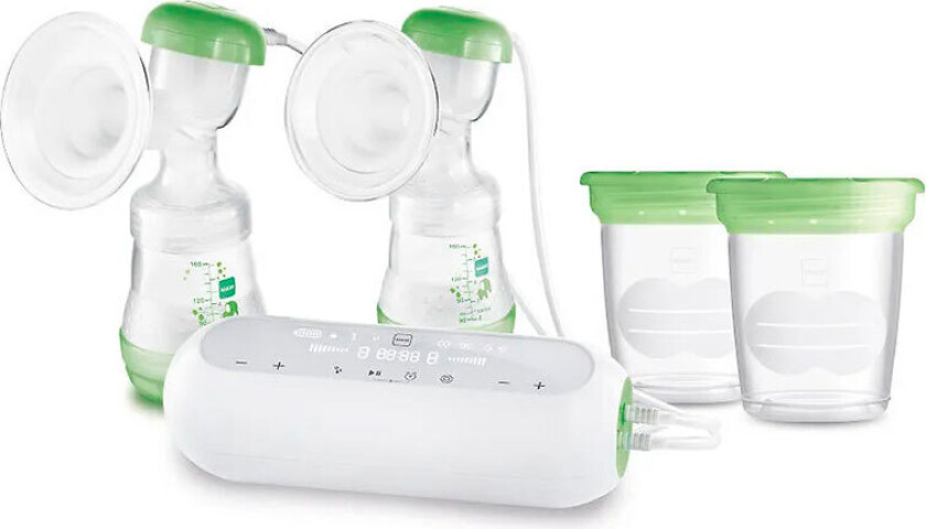 Ainu MAM 2-i-1 brystpumpe â dobbel (elektrisk)