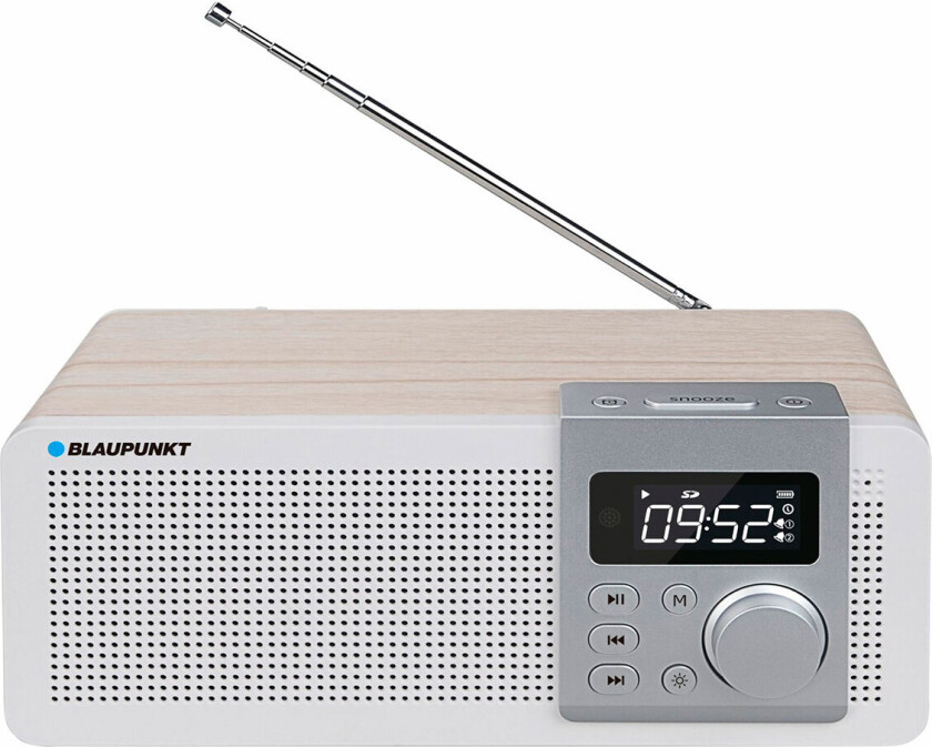 PP14BT Bluetooth-radio (USB/MicroSD/FM)