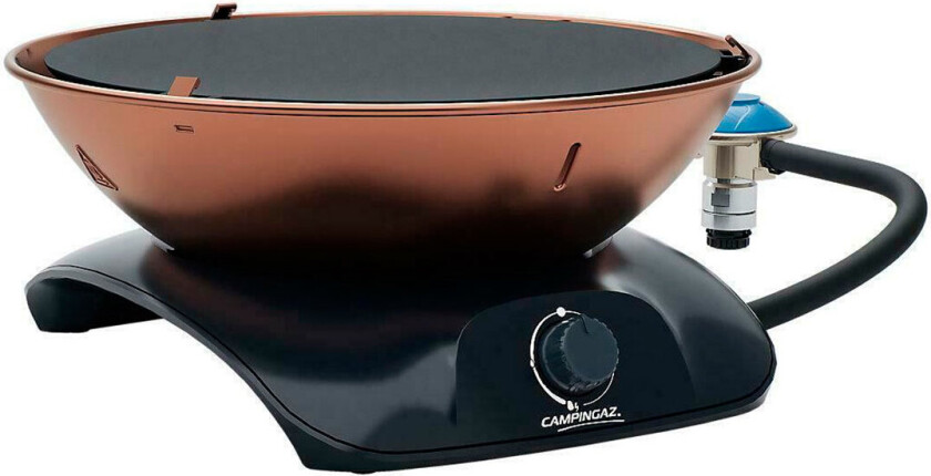 Campingaz 360 Bordgrill m/Gasspatron (Ã30cm) Brun
