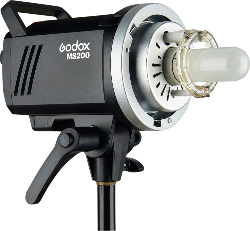MS200 Studio Flash (200Ws)