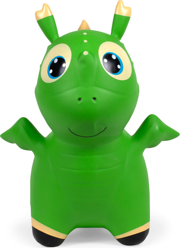 BO Jumping Green Dinosaurs - 50 kg (18mdr+)
