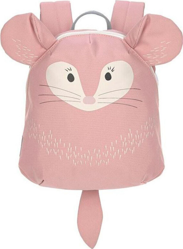 Lassig About Friends Ryggsekk 824x20cm) Mini Chinchilla