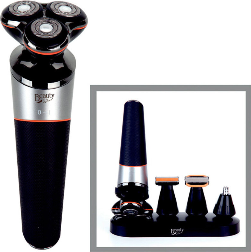 Jata MP34B Barbermaskin m/tilbehør