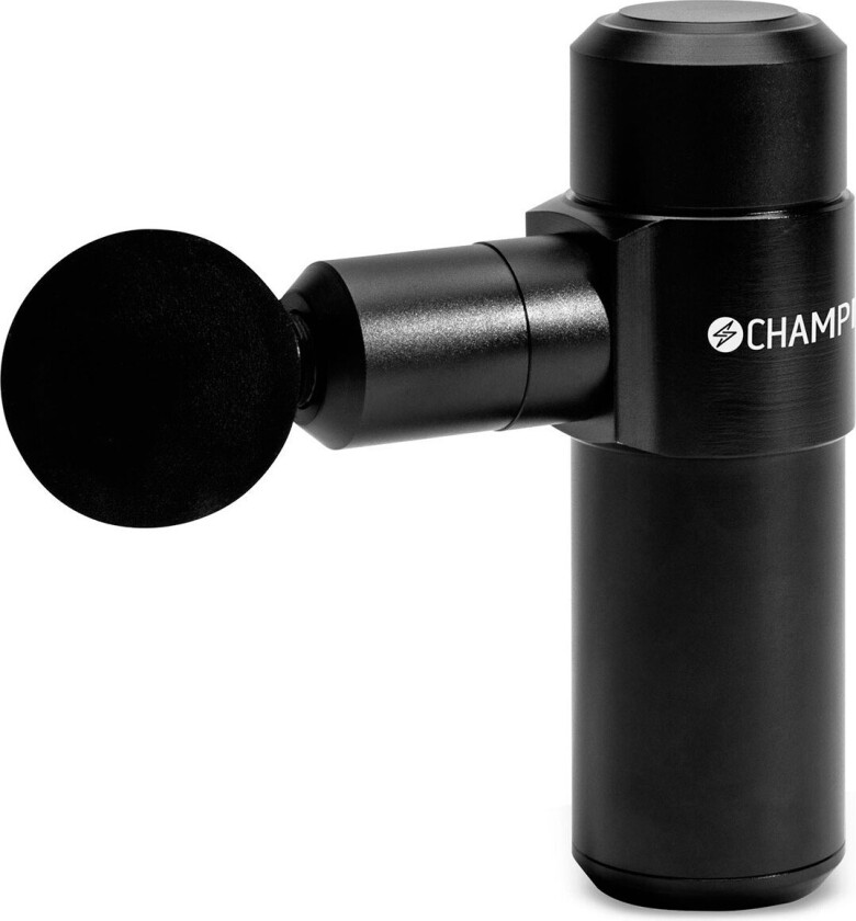 Massasjepistol Compact Power (m/4 hoder) Champion