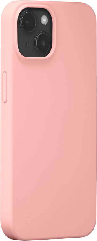 Dbramante1928 Monaco Deksel iPhone 15 Plus (Silicon) Rosa sand