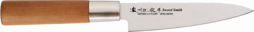 SATAKE Noushu Masamuke Saku krom universalkniv (12 cm)
