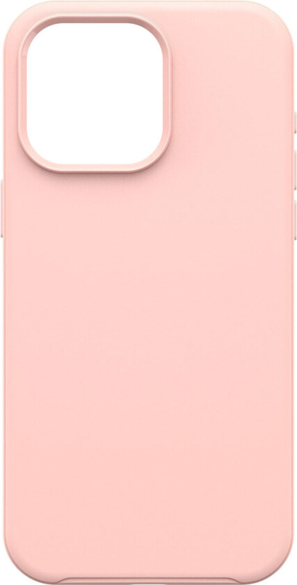 OtterBox Symmetry MagSafe Cover iPhone 15 Pro Max (Ballett Sko Rose)