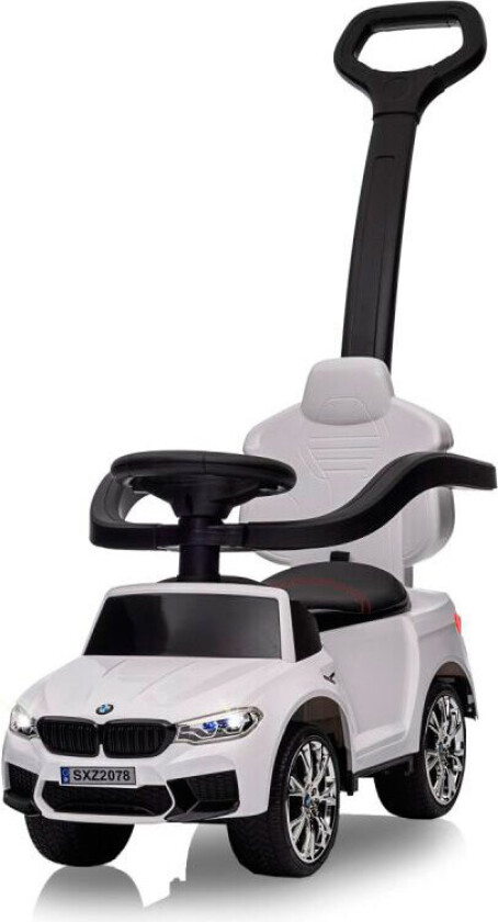 Jamara Ride-On BMW M5 (1 år+) Hvit