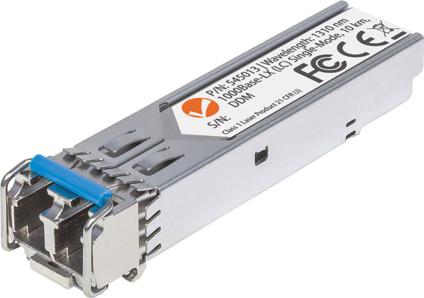 Intellinet SFP-transceiver (1000 Mbps)
