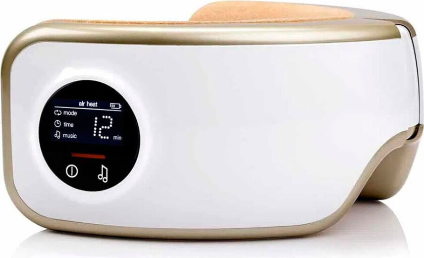 Medivon Horizon PRO Massasjeapparat for øyne (5W) Hvit
