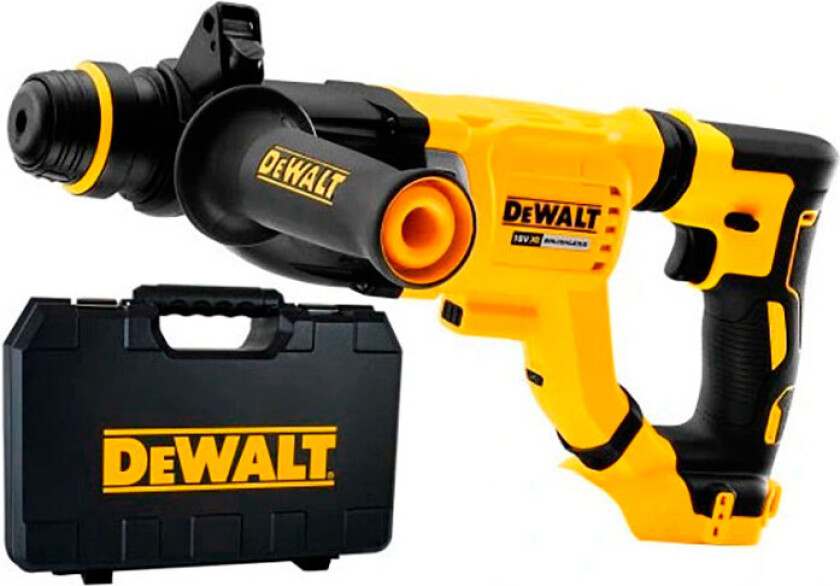 DCH263NK-XJ batteridrevet hammerbormaskin uten batteri (18V)