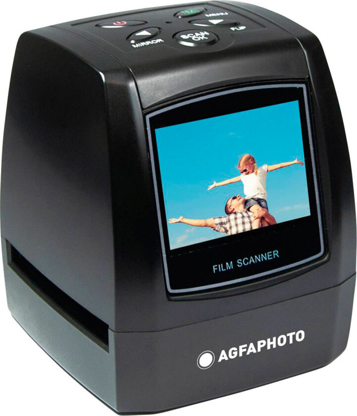 Agfa AFS100 Slide and Negative Scanner (10MP)