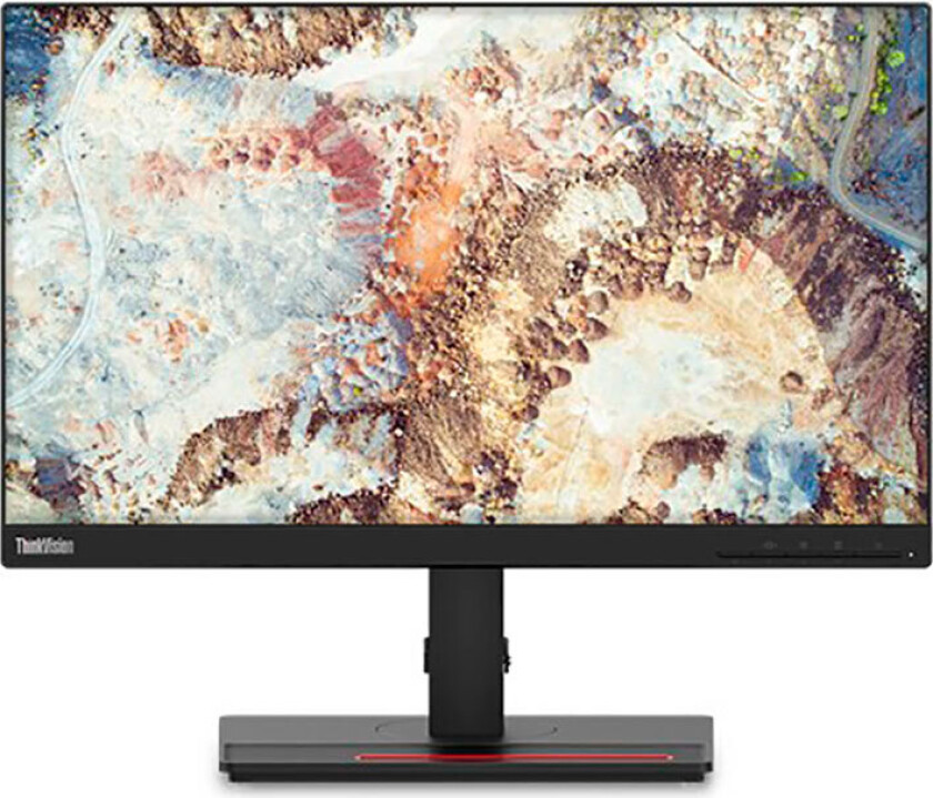 ThinkVision T22i-20 21,5tm LED - 1920x1080/60Hz - IPS, 4ms