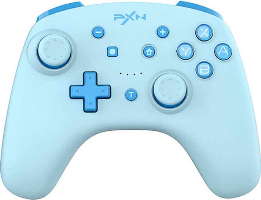 PXN NSW Wireless Gamepad (PC/Switch) Blue Wave
